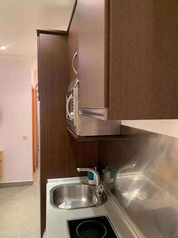 Coqueto Apartamento En Chamberi Egu Madrid Dış mekan fotoğraf