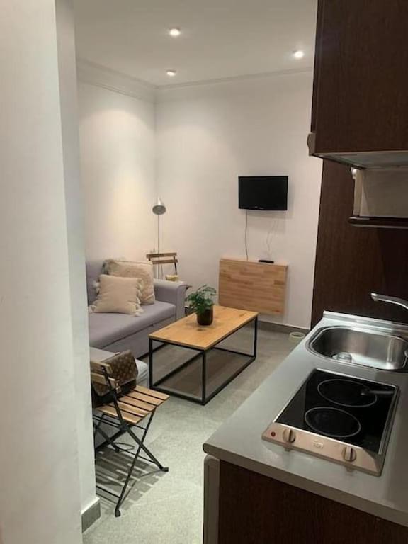 Coqueto Apartamento En Chamberi Egu Madrid Dış mekan fotoğraf
