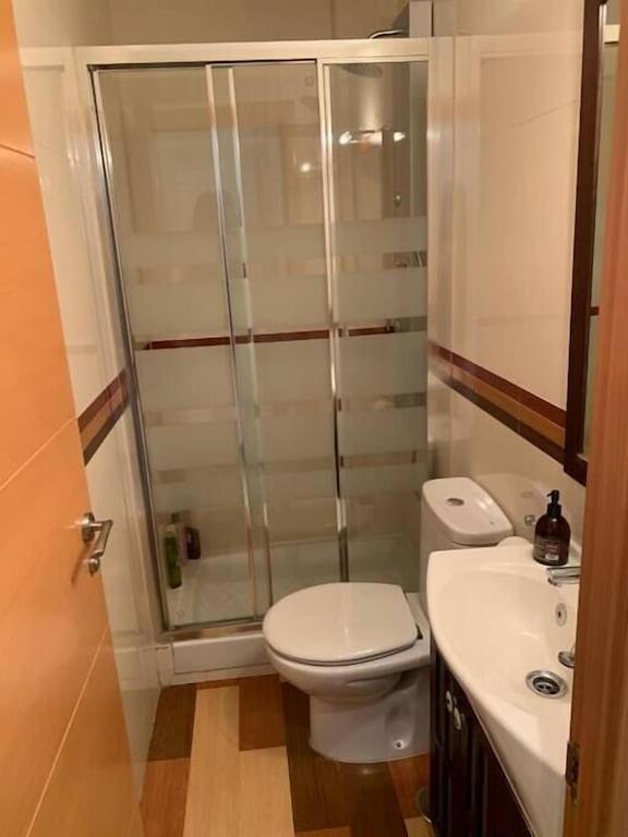 Coqueto Apartamento En Chamberi Egu Madrid Dış mekan fotoğraf